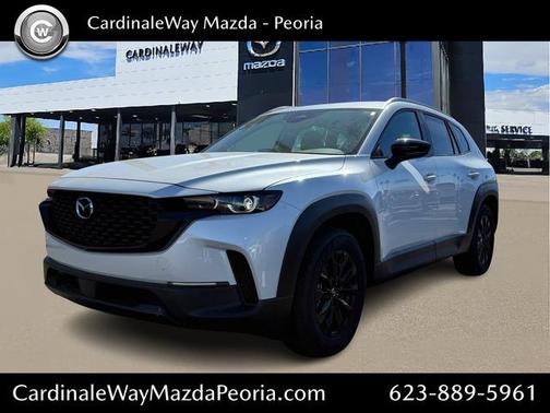 2025 Mazda CX-50 2.5 S Select Package