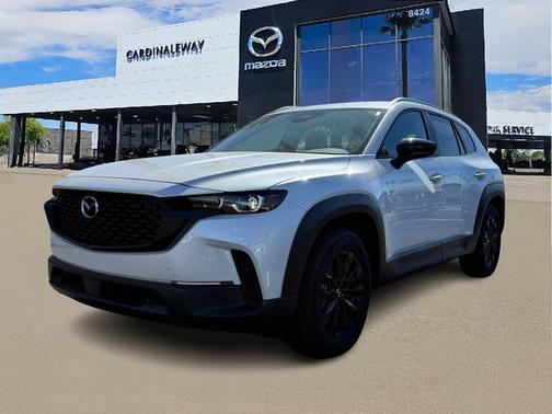 2025 Mazda CX-50 2.5 S Select Package