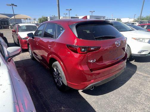 2024 Mazda CX-5 2.5 S Select