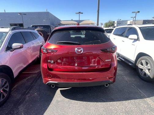 2024 Mazda CX-5 2.5 S Select