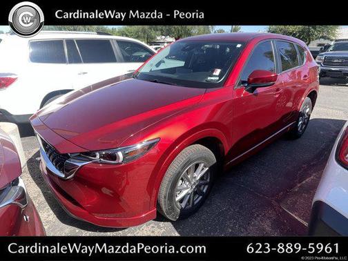 2024 Mazda CX-5 2.5 S Select