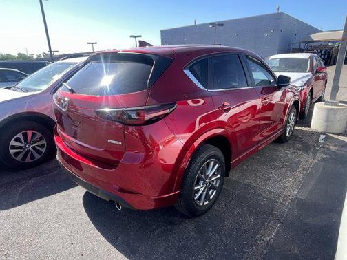 2024 Mazda CX-5 2.5 S Select