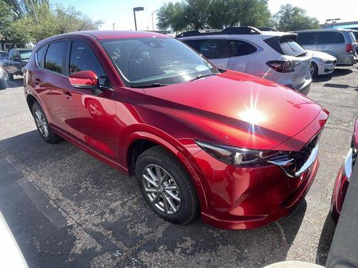 2024 Mazda CX-5 2.5 S Select