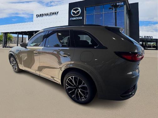 Zircon 2026 Mazda CX-70 3.3 Turbo S Premium Plus