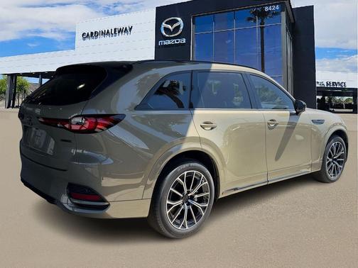 Zircon 2026 Mazda CX-70 3.3 Turbo S Premium Plus