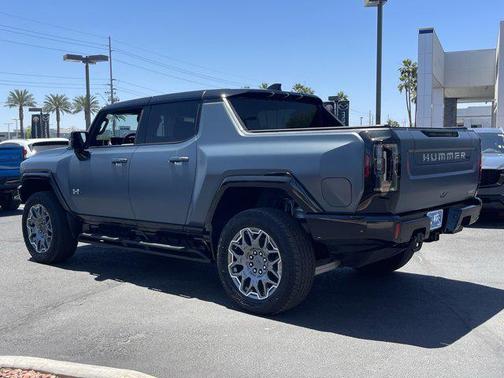 2022 GMC HUMMER EV Edition 1