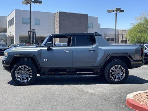 2022 GMC HUMMER EV Edition 1