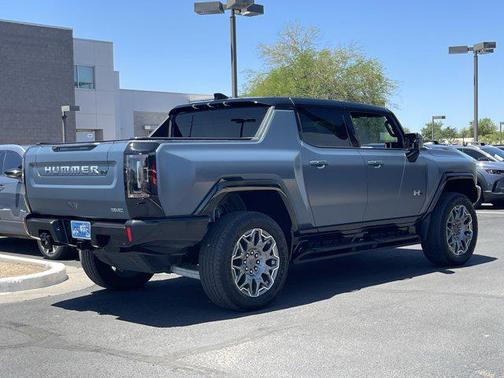 2022 GMC HUMMER EV Edition 1