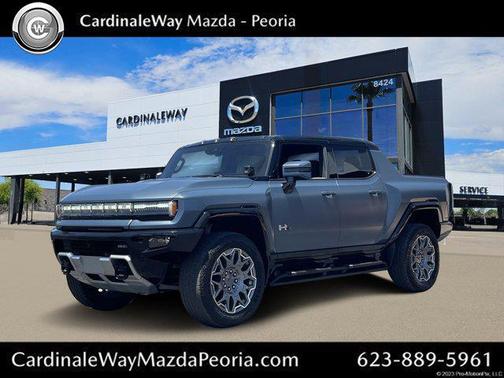 2022 GMC HUMMER EV Edition 1