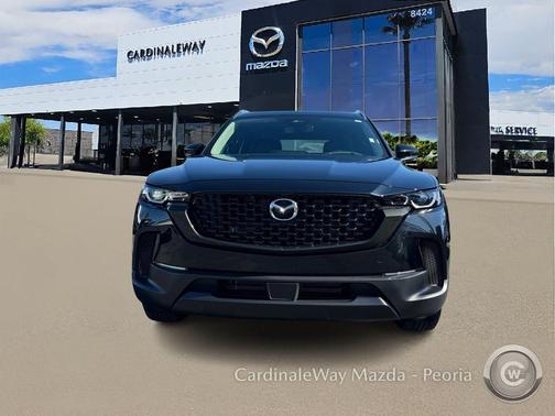 2025 Mazda CX-50 Hybrid Premium Plus Package