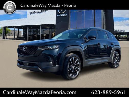 2025 Mazda CX-50 Hybrid Premium Plus Package