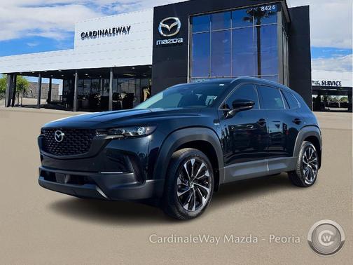 2025 Mazda CX-50 Hybrid Premium Plus Package