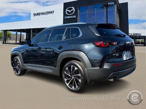 2025 Mazda CX-50 Hybrid Premium Plus Package