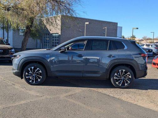 2025 Mazda CX-50 Hybrid Premium Plus Package