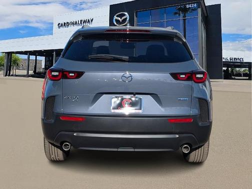 2025 Mazda CX-50 Hybrid Premium Plus Package