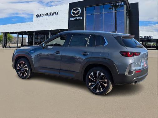 2025 Mazda CX-50 Hybrid Premium Plus Package
