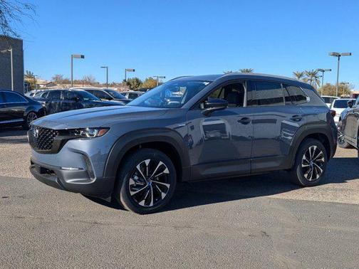 2025 Mazda CX-50 Hybrid Premium Plus Package