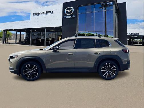 2025 Mazda CX-50 2.5 Turbo Premium Plus Package