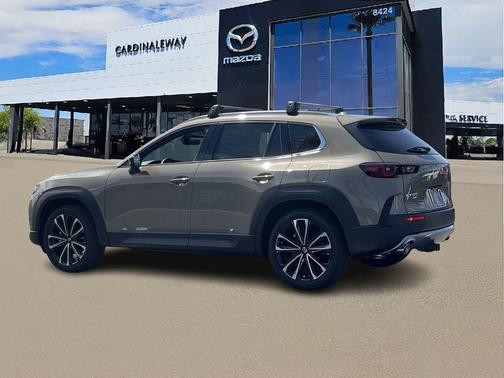 2025 Mazda CX-50 2.5 Turbo Premium Plus Package