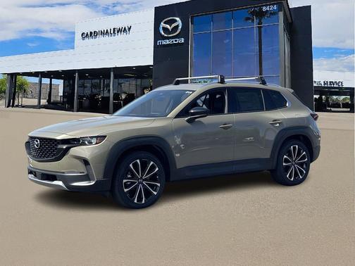 2025 Mazda CX-50 2.5 Turbo Premium Plus Package