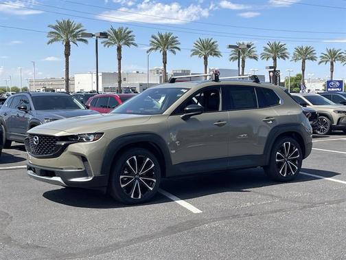 2025 Mazda CX-50 2.5 Turbo Premium Plus Package