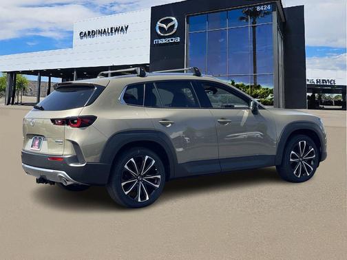2025 Mazda CX-50 2.5 Turbo Premium Plus Package