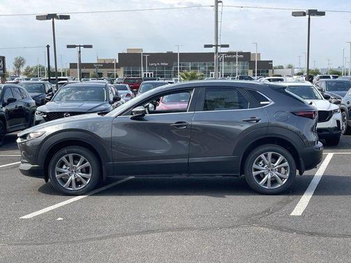 2025 Mazda CX-30 2.5 S Preferred Package