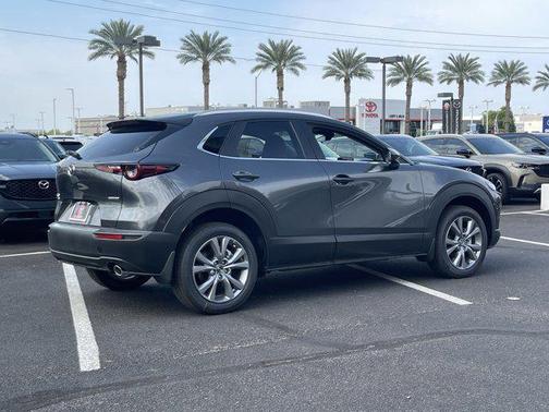 2025 Mazda CX-30 2.5 S Preferred Package