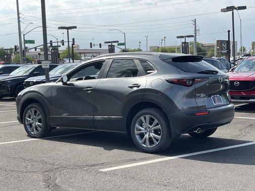 2025 Mazda CX-30 2.5 S Preferred Package