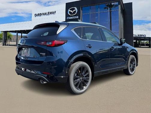2025 Mazda CX-5 2.5 Turbo Premium