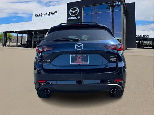 2025 Mazda CX-5 2.5 Turbo Premium