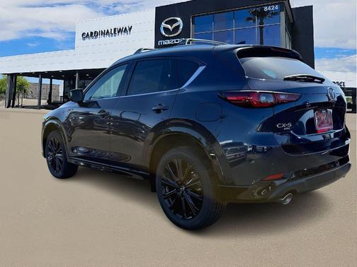 2025 Mazda CX-5 2.5 Turbo Premium