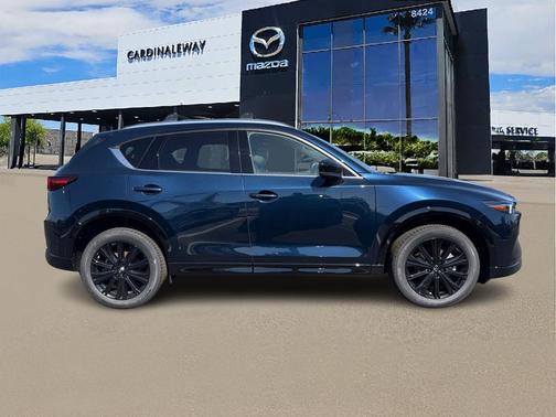 2025 Mazda CX-5 2.5 Turbo Premium