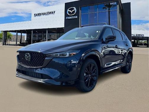 2025 Mazda CX-5 2.5 Turbo Premium