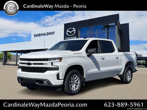 2021 Chevrolet Silverado 1500 RST