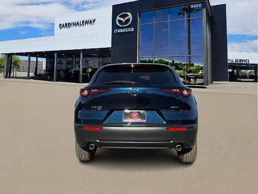 2026 Mazda CX-30 2.5 S