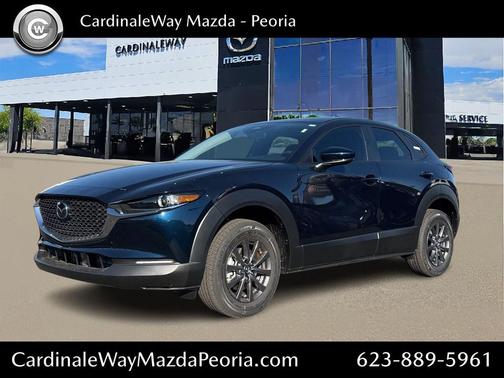 2026 Mazda CX-30 2.5 S