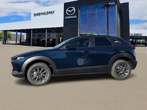 2026 Mazda CX-30 2.5 S