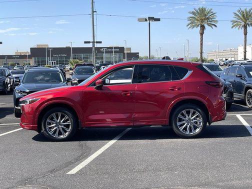 2024 Mazda CX-5 2.5 S Premium