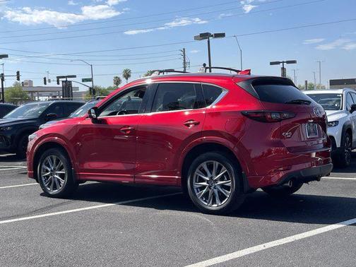 2024 Mazda CX-5 2.5 S Premium