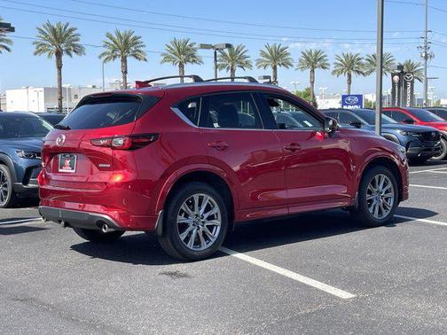 2024 Mazda CX-5 2.5 S Premium