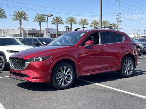 2024 Mazda CX-5 2.5 S Premium