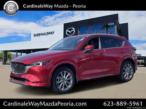 2024 Mazda CX-5 2.5 S Premium