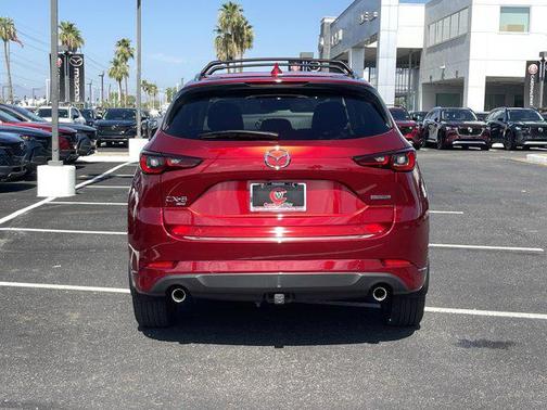 2024 Mazda CX-5 2.5 S Premium