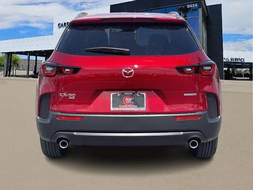 2025 Mazda CX-50 2.5 S Preferred Package