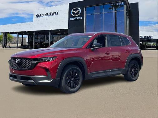 2025 Mazda CX-50 2.5 S Preferred Package
