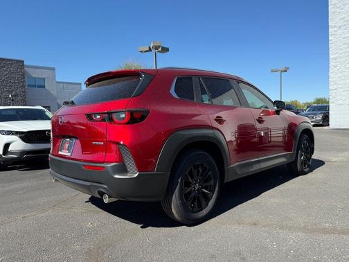 2025 Mazda CX-50 2.5 S Preferred Package