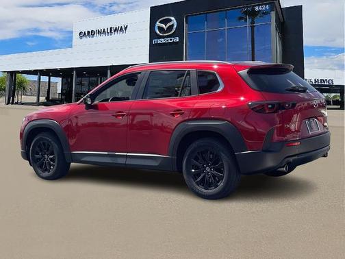 2025 Mazda CX-50 2.5 S Preferred Package