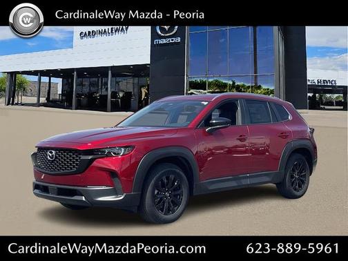 2025 Mazda CX-50 2.5 S Preferred Package