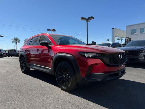 2025 Mazda CX-50 2.5 S Preferred Package